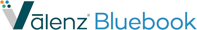 Valenz Bluebook