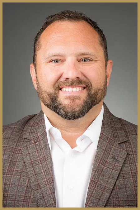 Forrest Williamson Chief Growth Officer