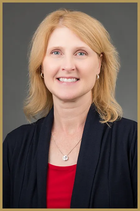Angela Kirk VP of Human Resources