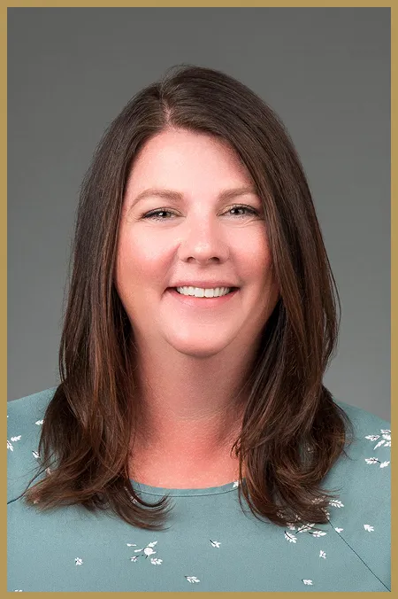 Megan Pickrell Director of Marketing